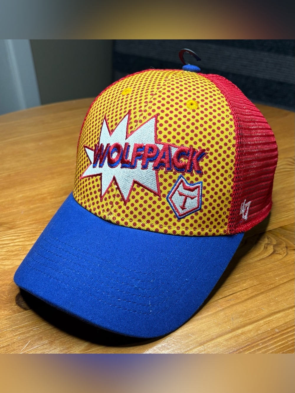 NWT 47’ Brand Toronto Wolfpack Rugby Youth SnapBack Hat